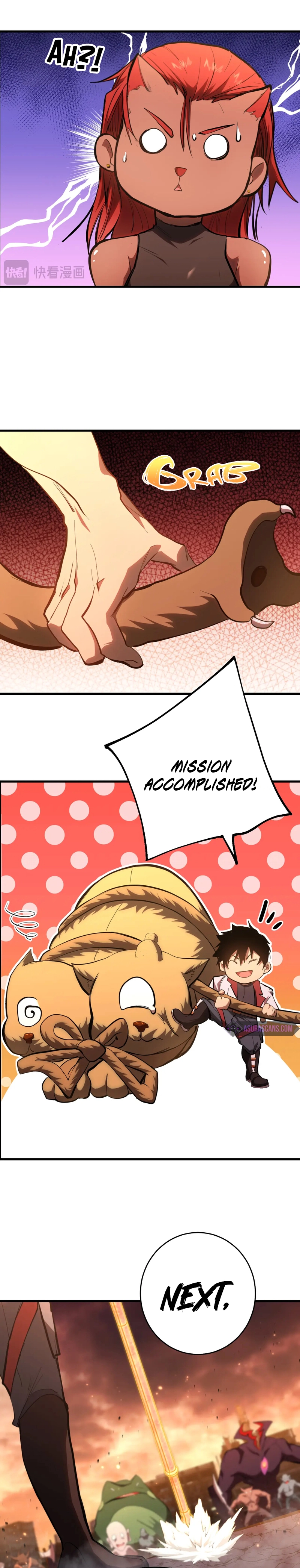 Manga page 6